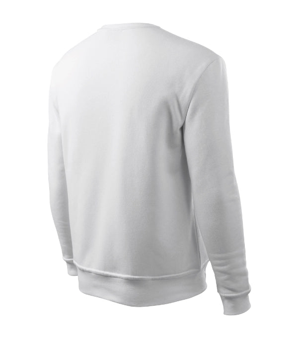 Malfini Essential 406 – Rundhals-Sweatshirt Herren & Kinder | S–4XL | 15 Farben
