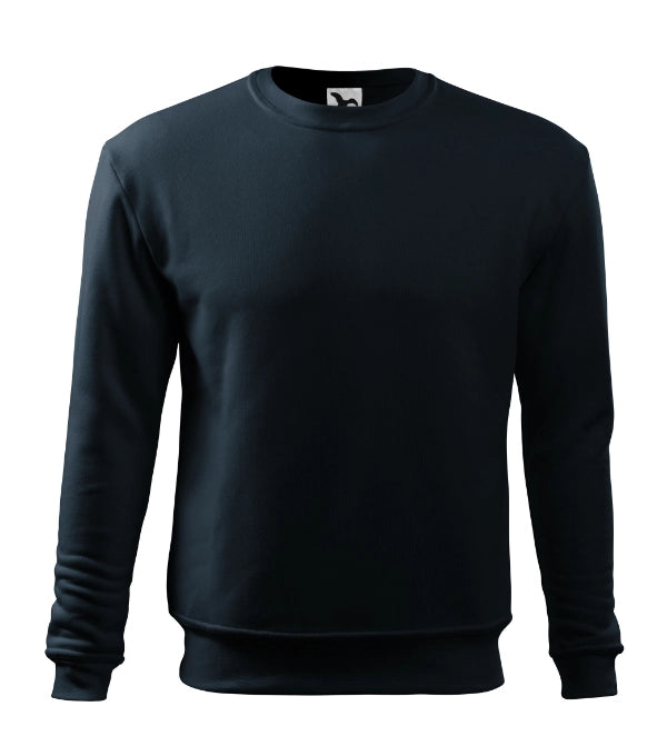 Malfini Essential 406 – Rundhals-Sweatshirt Herren & Kinder | S–4XL | 15 Farben