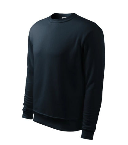 Malfini Essential 406 – Rundhals-Sweatshirt Herren & Kinder | S–4XL | 15 Farben