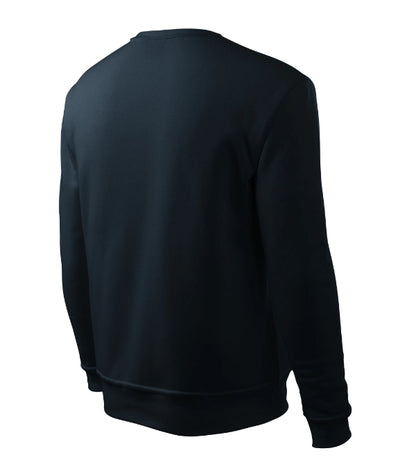 Malfini Essential 406 – Rundhals-Sweatshirt Herren & Kinder | S–4XL | 15 Farben