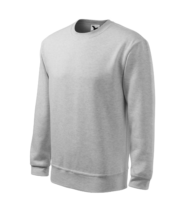Malfini Essential 406 – Rundhals-Sweatshirt Herren & Kinder | S–4XL | 15 Farben