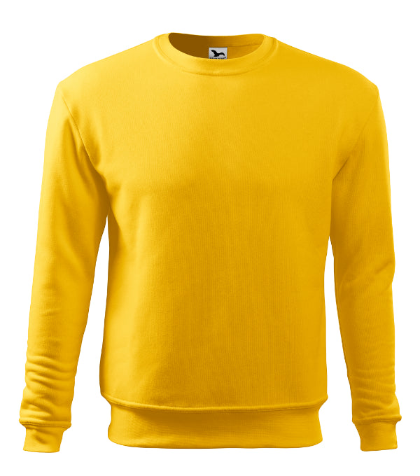 Malfini Essential 406 – Rundhals-Sweatshirt Herren & Kinder | S–4XL | 15 Farben