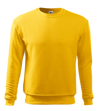Malfini Essential 406 – Rundhals-Sweatshirt Herren & Kinder | S–4XL | 15 Farben