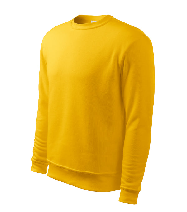 Malfini Essential 406 – Rundhals-Sweatshirt Herren & Kinder | S–4XL | 15 Farben
