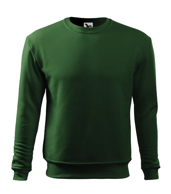 Malfini Essential 406 – Rundhals-Sweatshirt Herren & Kinder | S–4XL | 15 Farben