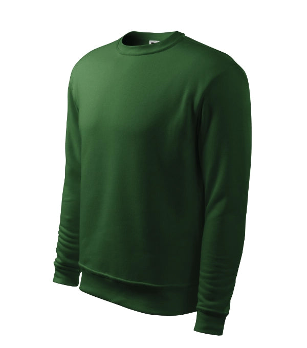 Malfini Essential 406 – Rundhals-Sweatshirt Herren & Kinder | S–4XL | 15 Farben