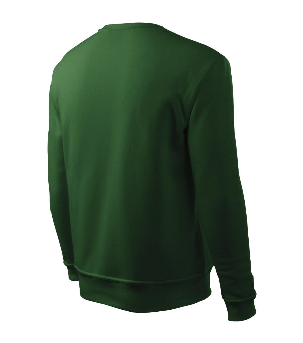 Malfini Essential 406 – Rundhals-Sweatshirt Herren & Kinder | S–4XL | 15 Farben