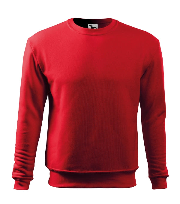 Malfini Essential 406 – Rundhals-Sweatshirt Herren & Kinder | S–4XL | 15 Farben