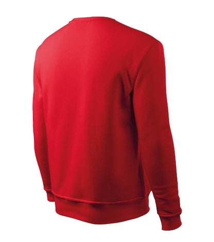 Malfini Essential 406 – Rundhals-Sweatshirt Herren & Kinder | S–4XL | 15 Farben