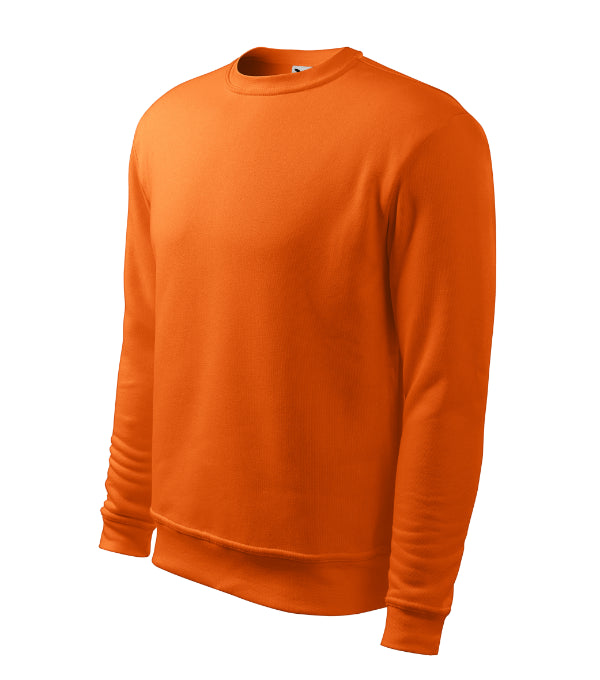 Malfini Essential 406 – Rundhals-Sweatshirt Herren & Kinder | S–4XL | 15 Farben