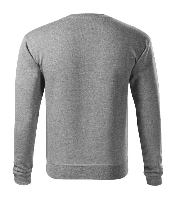 Malfini Essential 406 – Rundhals-Sweatshirt Herren & Kinder | S–4XL | 15 Farben