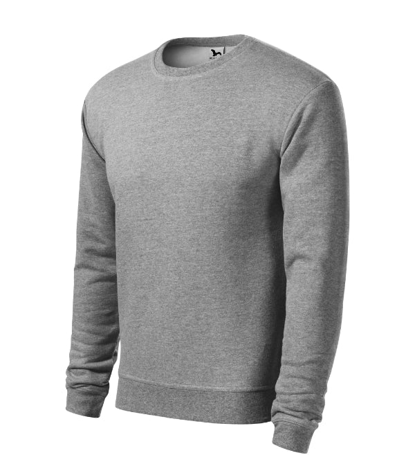 Malfini Essential 406 – Rundhals-Sweatshirt Herren & Kinder | S–4XL | 15 Farben