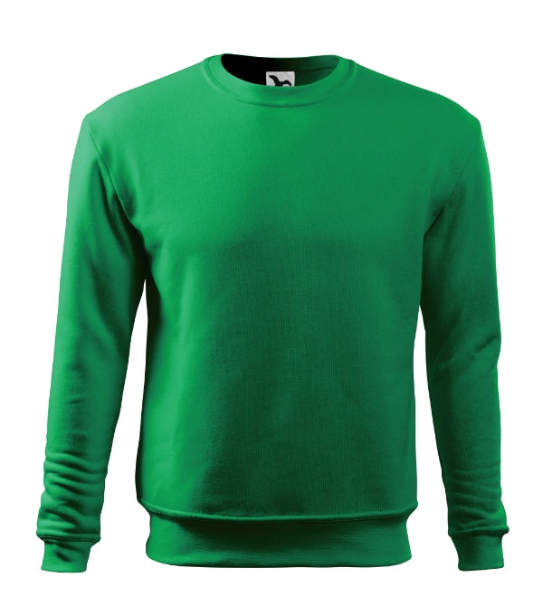 Malfini Essential 406 – Rundhals-Sweatshirt Herren & Kinder | S–4XL | 15 Farben