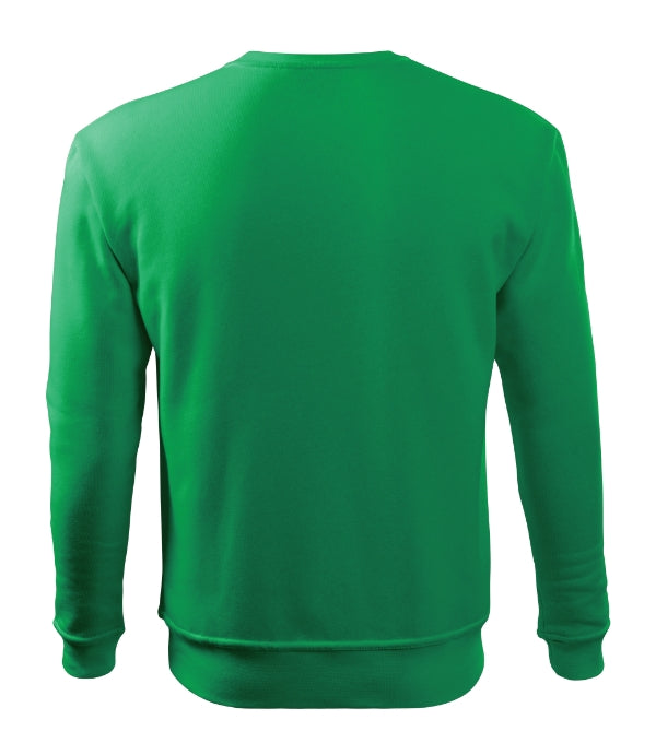 Malfini Essential 406 – Rundhals-Sweatshirt Herren & Kinder | S–4XL | 15 Farben