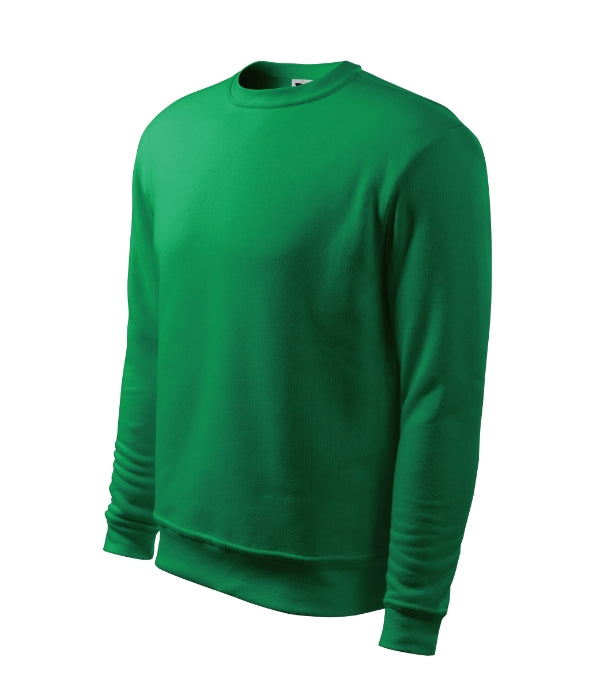 Malfini Essential 406 – Rundhals-Sweatshirt Herren & Kinder | S–4XL | 15 Farben