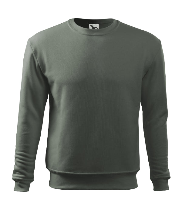Malfini Essential 406 – Rundhals-Sweatshirt Herren & Kinder | S–4XL | 15 Farben