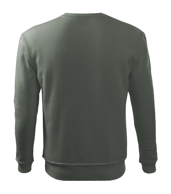 Malfini Essential 406 – Rundhals-Sweatshirt Herren & Kinder | S–4XL | 15 Farben