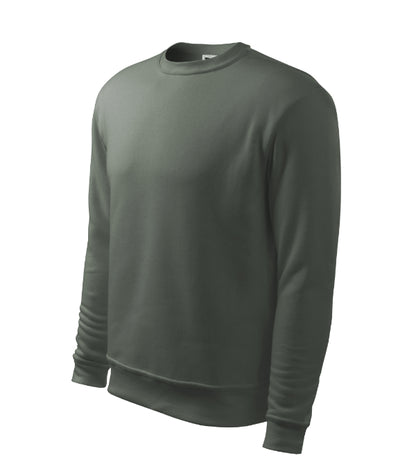 Malfini Essential 406 – Rundhals-Sweatshirt Herren & Kinder | S–4XL | 15 Farben