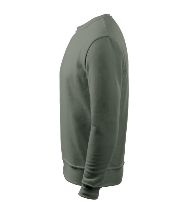 Malfini Essential 406 – Rundhals-Sweatshirt Herren & Kinder | S–4XL | 15 Farben
