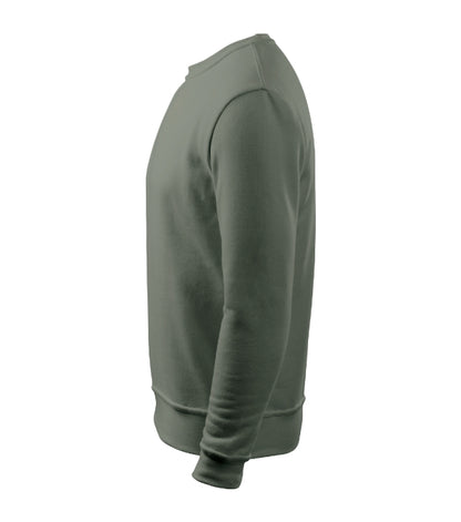 Malfini Essential 406 – Rundhals-Sweatshirt Herren & Kinder | S–4XL | 15 Farben