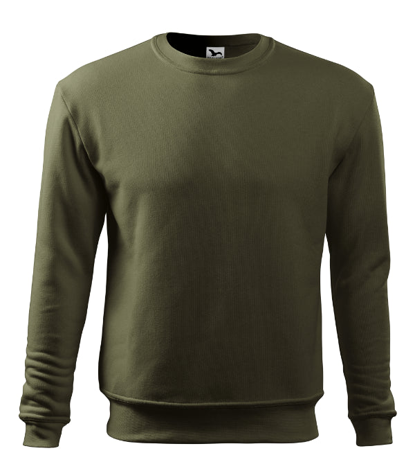 Malfini Essential 406 – Rundhals-Sweatshirt Herren & Kinder | S–4XL | 15 Farben
