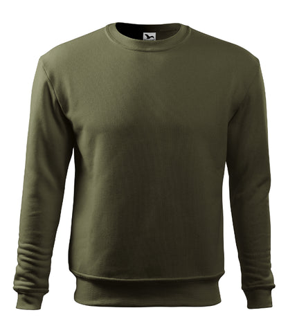 Malfini Essential 406 – Rundhals-Sweatshirt Herren & Kinder | S–4XL | 15 Farben