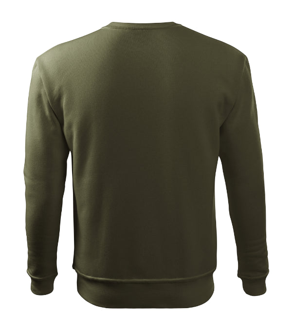 Malfini Essential 406 – Rundhals-Sweatshirt Herren & Kinder | S–4XL | 15 Farben