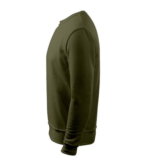 Malfini Essential 406 – Rundhals-Sweatshirt Herren & Kinder | S–4XL | 15 Farben