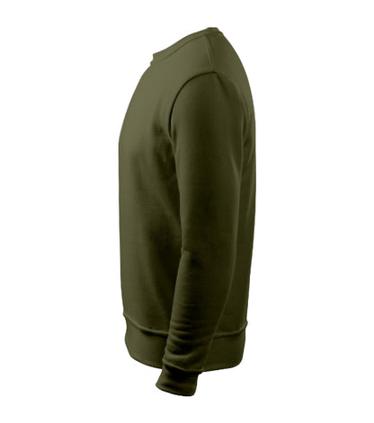 Malfini Essential 406 – Rundhals-Sweatshirt Herren & Kinder | S–4XL | 15 Farben