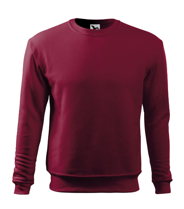 Malfini Essential 406 – Rundhals-Sweatshirt Herren & Kinder | S–4XL | 15 Farben
