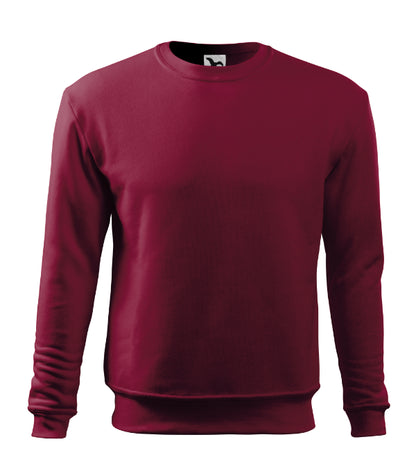 Malfini Essential 406 – Rundhals-Sweatshirt Herren & Kinder | S–4XL | 15 Farben