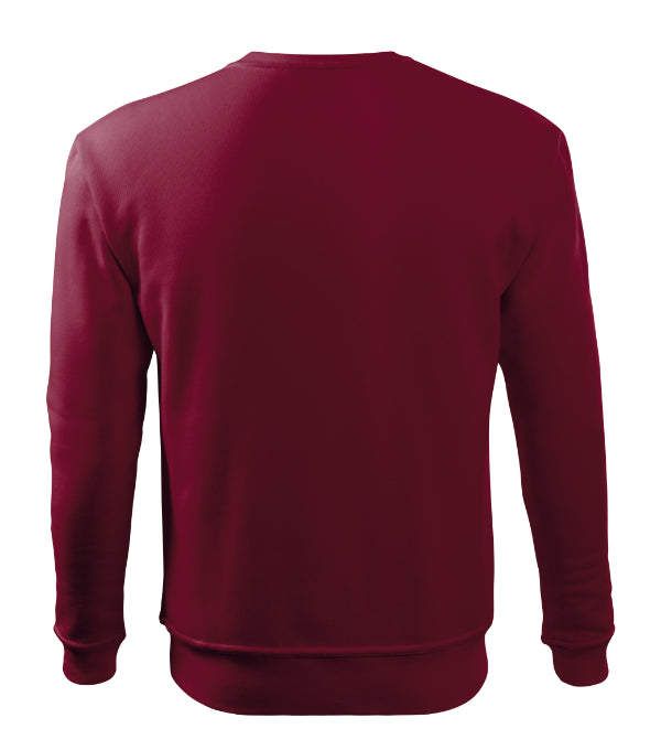 Malfini Essential 406 – Rundhals-Sweatshirt Herren & Kinder | S–4XL | 15 Farben
