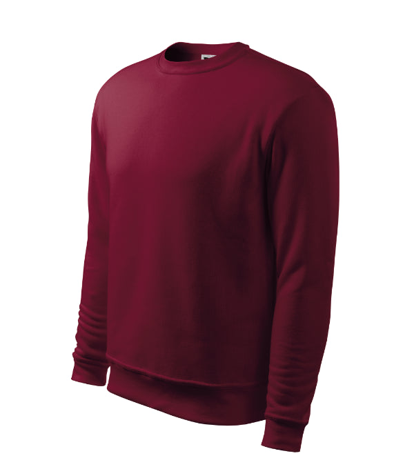 Malfini Essential 406 – Rundhals-Sweatshirt Herren & Kinder | S–4XL | 15 Farben