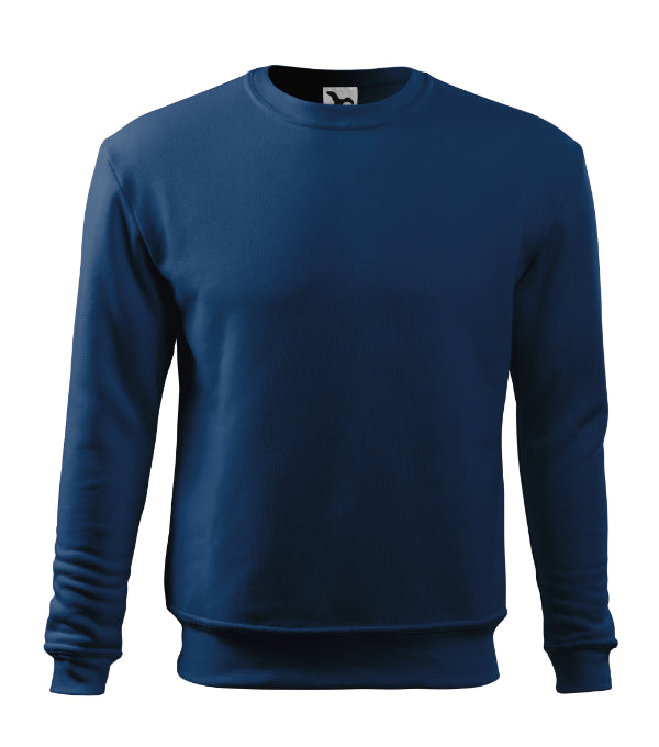 Malfini Essential 406 – Rundhals-Sweatshirt Herren & Kinder | S–4XL | 15 Farben