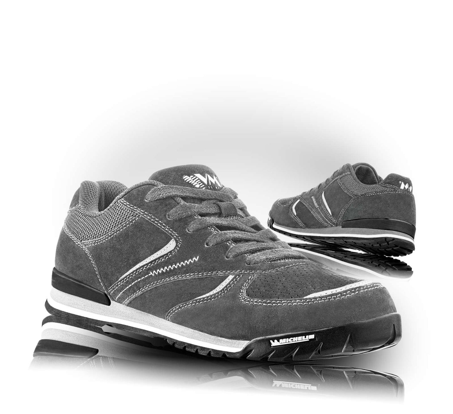 NEVADA Outdoorhalbschuhe grau