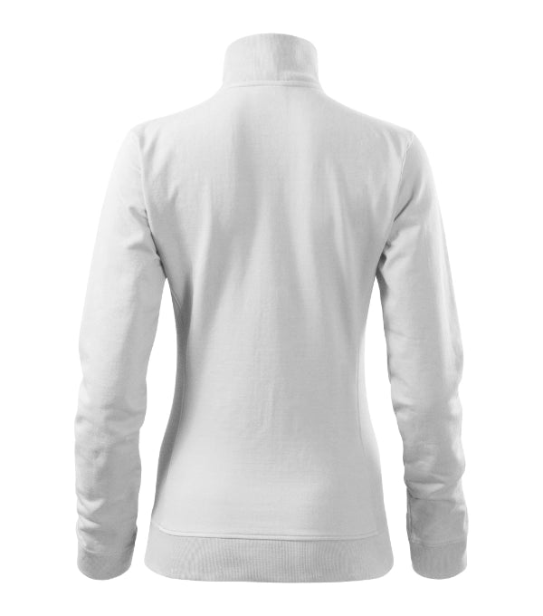Malfini Viva 409 – Damen Zip-Sweatshirt tailliert | S–2XL | 7 Farben