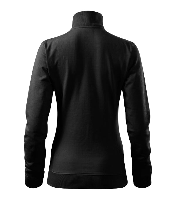 Malfini Viva 409 – Damen Zip-Sweatshirt tailliert | S–2XL | 7 Farben
