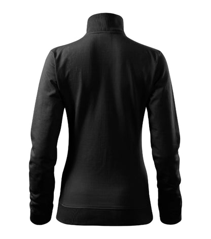 Malfini Viva 409 – Damen Zip-Sweatshirt tailliert | S–2XL | 7 Farben