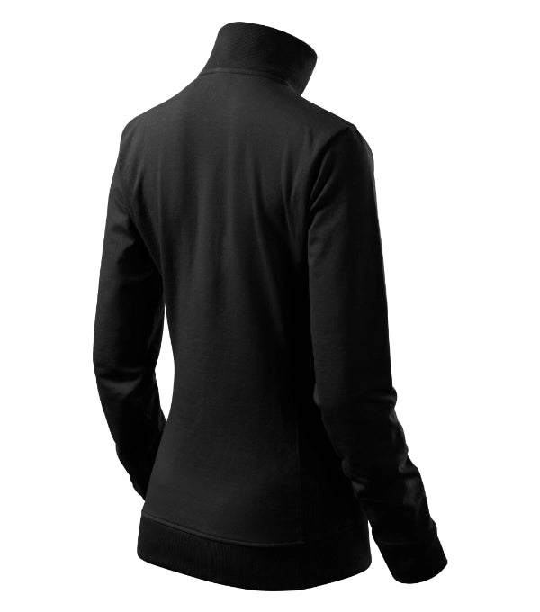 Malfini Viva 409 – Damen Zip-Sweatshirt tailliert | S–2XL | 7 Farben