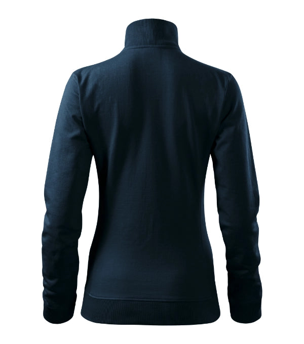Malfini Viva 409 – Damen Zip-Sweatshirt tailliert | S–2XL | 7 Farben
