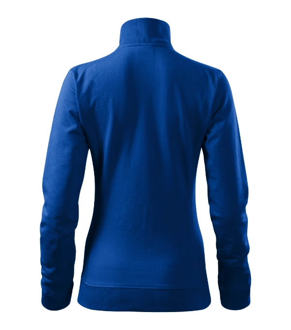 Malfini Viva 409 – Damen Zip-Sweatshirt tailliert | S–2XL | 7 Farben