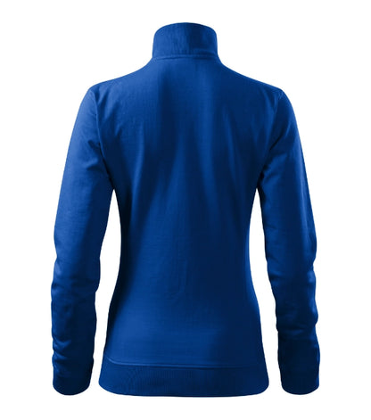 Malfini Viva 409 – Damen Zip-Sweatshirt tailliert | S–2XL | 7 Farben