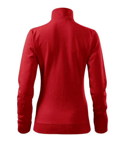 Malfini Viva 409 – Damen Zip-Sweatshirt tailliert | S–2XL | 7 Farben