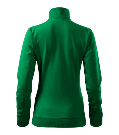 Malfini Viva 409 – Damen Zip-Sweatshirt tailliert | S–2XL | 7 Farben