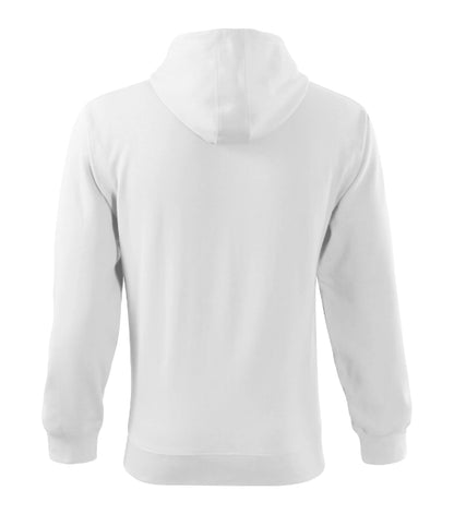 Malfini Trendy Zipper 410 – Herren Zip-Hoodie | S–3XL | 15 Farben