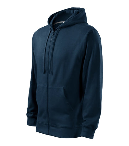 Malfini Trendy Zipper 410 – Herren Zip-Hoodie | S–3XL | 15 Farben