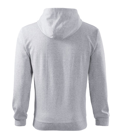 Malfini Trendy Zipper 410 – Herren Zip-Hoodie | S–3XL | 15 Farben