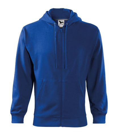 Malfini Trendy Zipper 410 – Herren Zip-Hoodie | S–3XL | 15 Farben