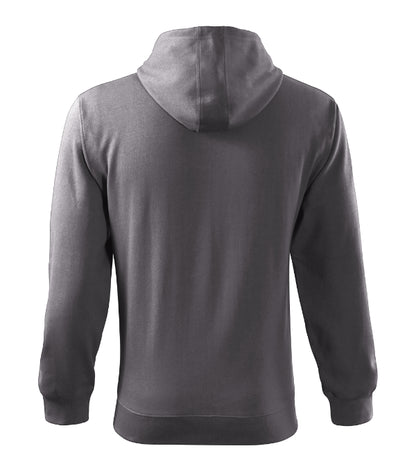 Malfini Trendy Zipper 410 – Herren Zip-Hoodie | S–3XL | 15 Farben