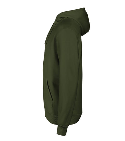 Malfini Trendy Zipper 410 – Herren Zip-Hoodie | S–3XL | 15 Farben